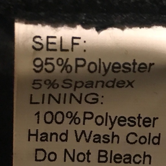 🔥LAST ONE🔥 BLACK CAGED JUMPSUIT 🔥 - Picture 5 of 6